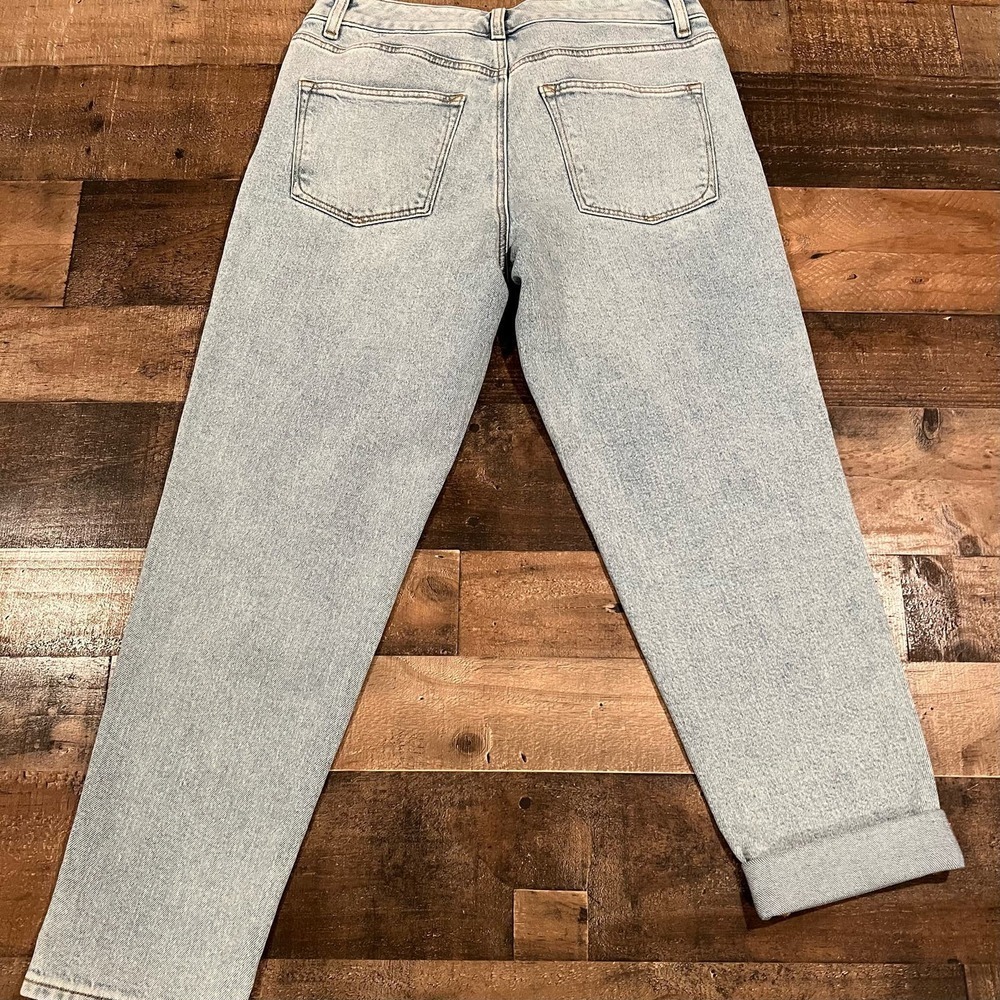 Talbots Everyday Relaxed Jeans - Picture 3 of 9
